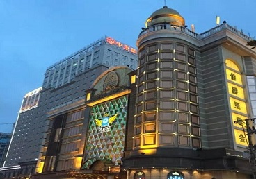 沁阳最大顶级出名高端豪华KTV会所-皇冠伯爵KTV顶级体验点评